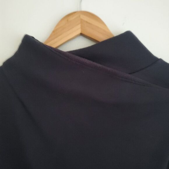 Athleta long cozy karma mock neck long sleeve Sweater dress size 2XL - Picture 5 of 8